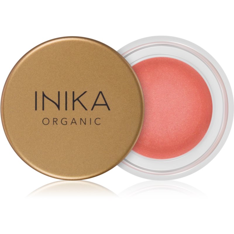 INIKA Organic Lip & Cheek machiaj multifuncțional pentru ochi, buze și față culoare Morning 3,5 g