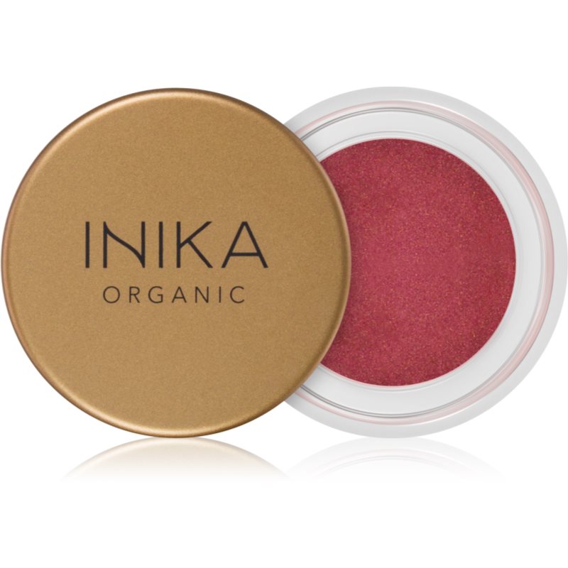 INIKA Organic Lip & Cheek machiaj multifuncțional pentru ochi, buze și față culoare Petals 3,5 g