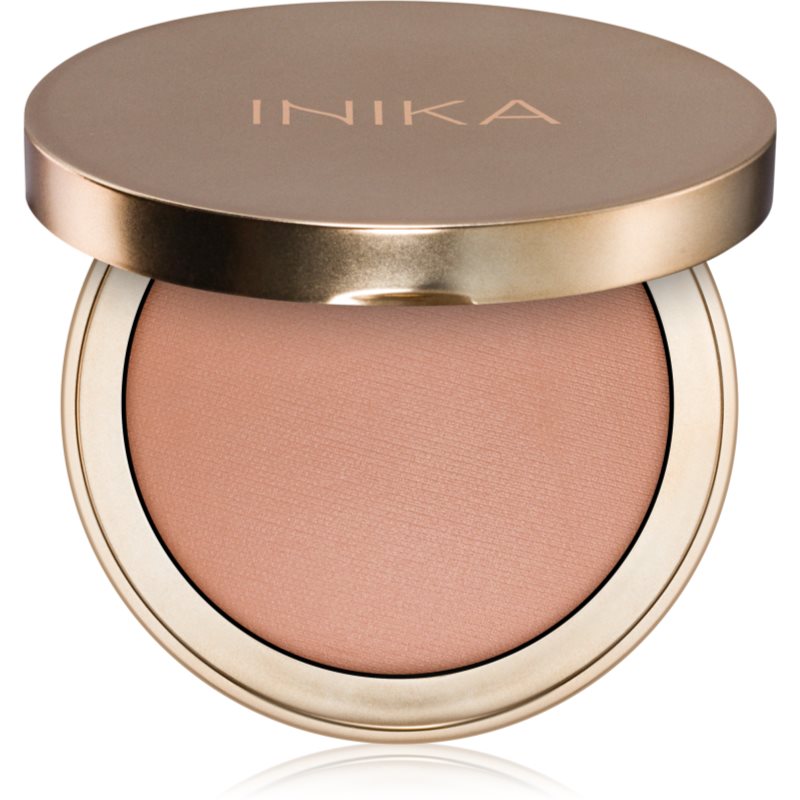 INIKA Organic Baked Bronzer pudră compactă cu efect de ten bronzat culoare Sunkissed 8 g