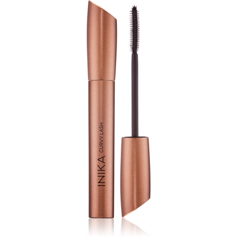 INIKA Organic Curvy Lash mascara modelator 8 ml