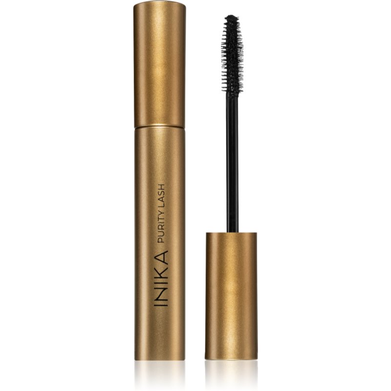 INIKA Organic Purity Lash mascara hrănitor 8,5 ml