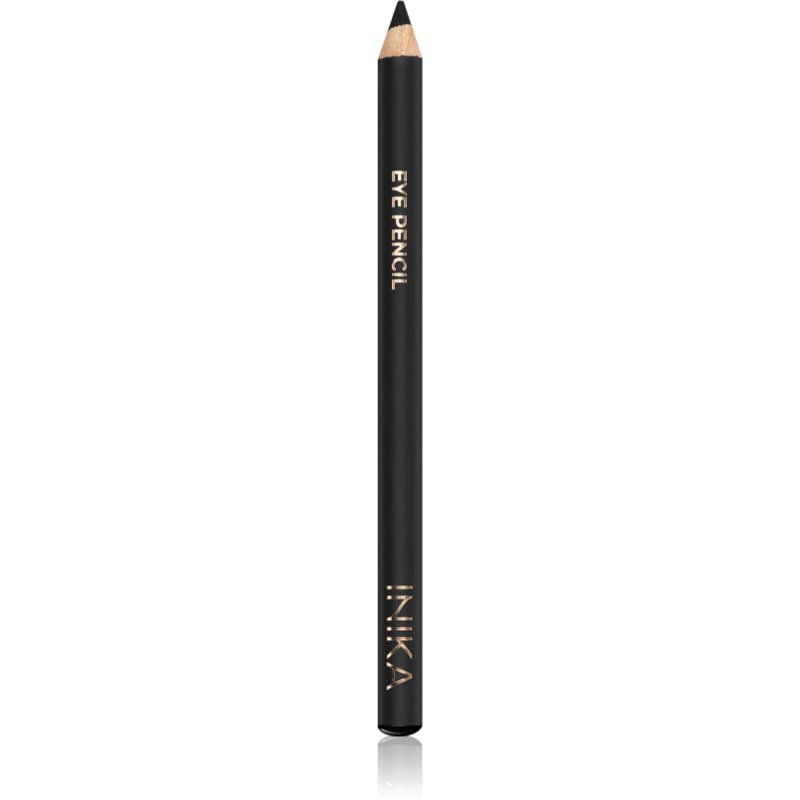 INIKA Organic Eye Pencil eyeliner khol culoare Black 1,1 g