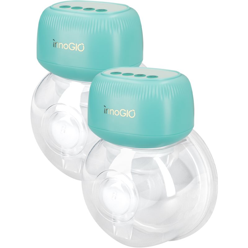 innoGIO GIOluna Smart Double GIO-353 pompă de sân 1 buc