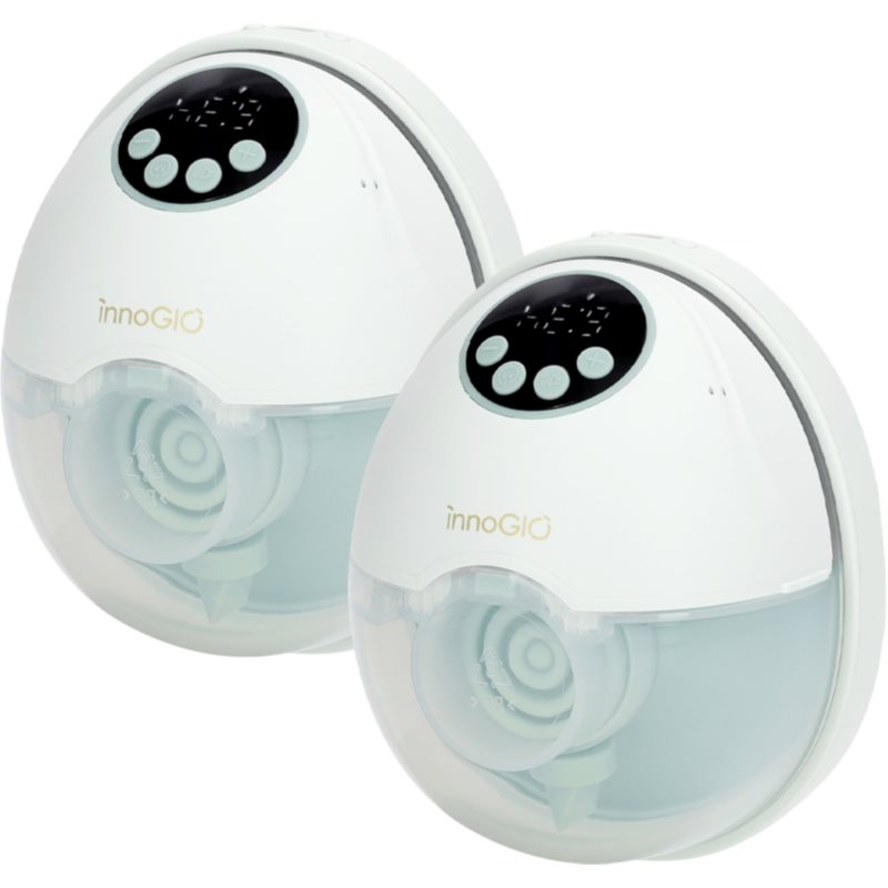 innoGIO GIOluna Maxi Flow Double GIO-362 pompă de sân 1 buc