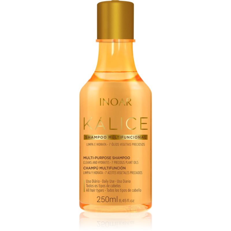 INOAR Kálice șampon intens hrănitor 250 ml