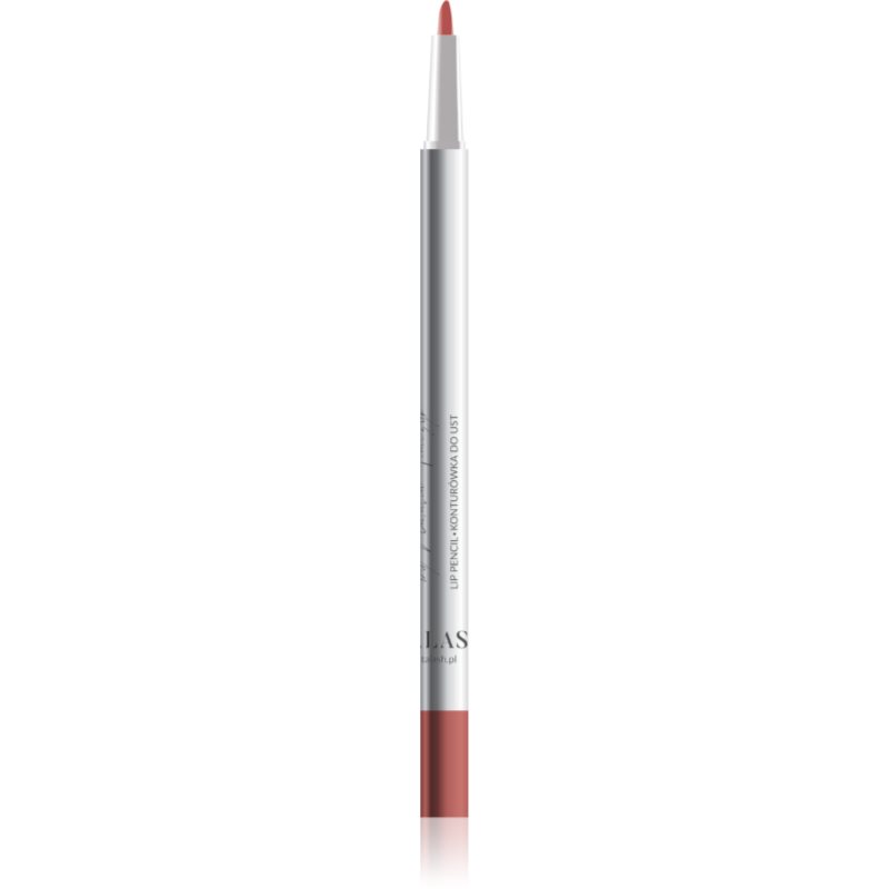 INSTALASH Lip Liner creion contur buze culoare Dirty Nude 0.4 g