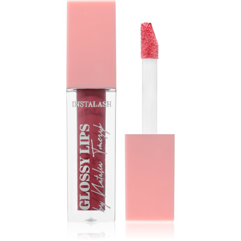 INSTALASH Glossy Lips lip gloss culoare Candy Dream 3.6 ml