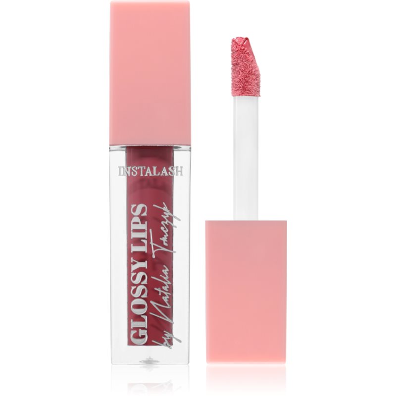 INSTALASH Glossy Lips lip gloss culoare Sweet Fantasy 3.6 ml