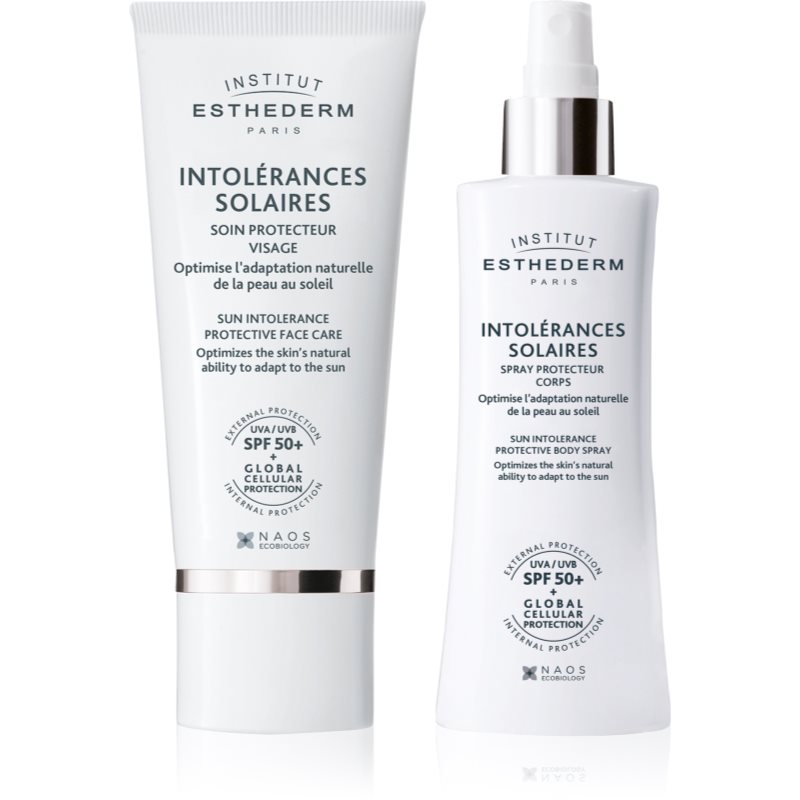 Institut Esthederm Sun Intolerance set protectie solara