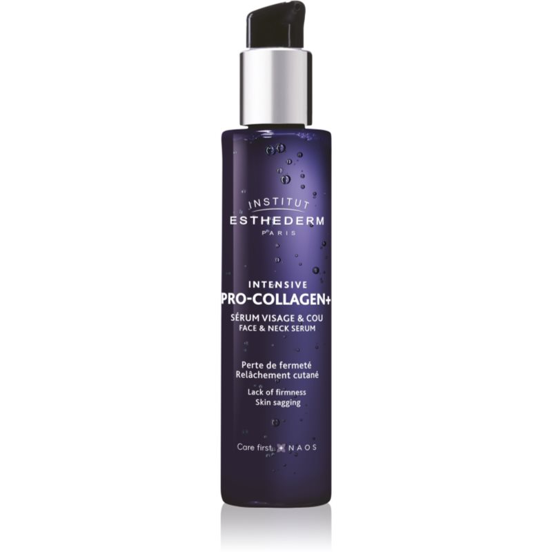 Institut Esthederm Intensive Pro-collagen+ intensive lifting serum to support collagen production 30 ml