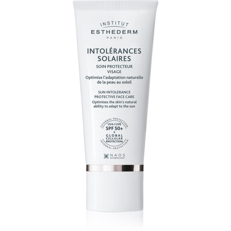 Institut Esthederm Sun Intolerance cremă de față protectoare pentru intoleranța la soare SPF 50+ 50 ml