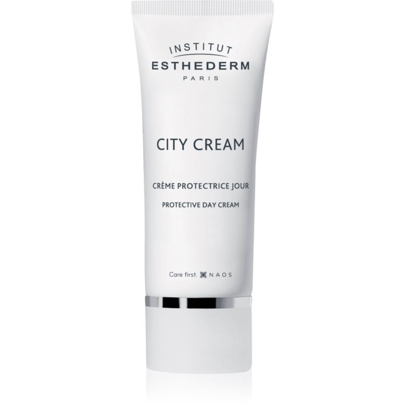 Institut Esthederm City Cream Global Day Care Crema de zi de protecție împotriva influențelor negative asupra mediului 30 ml