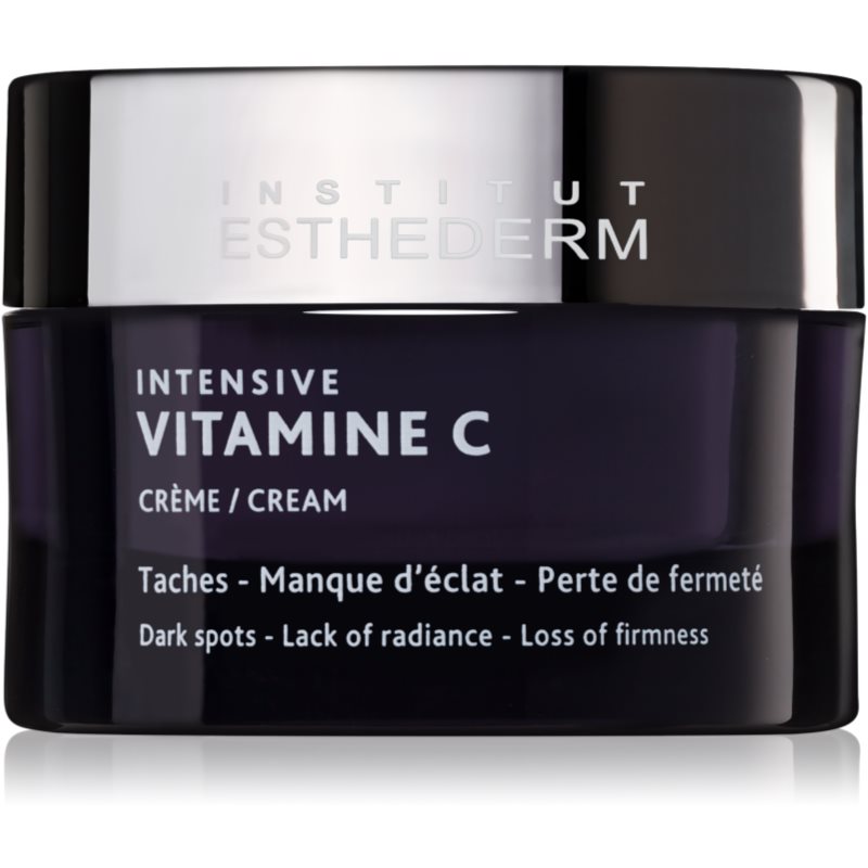 Institut Esthederm Intensive Vitamine C tratament intensiv împotriva hiperpigmentării tenului cu vitamina C 50 ml