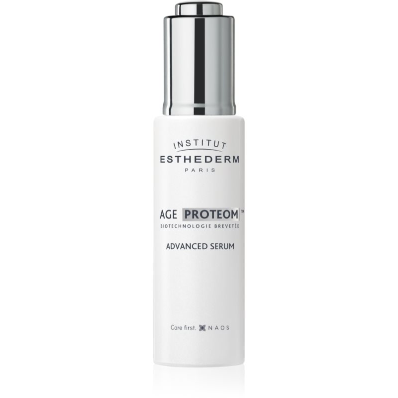 Institut Esthederm Age Proteom Advanced Serum ser facial împotriva îmbătrânirii pielii 30 ml