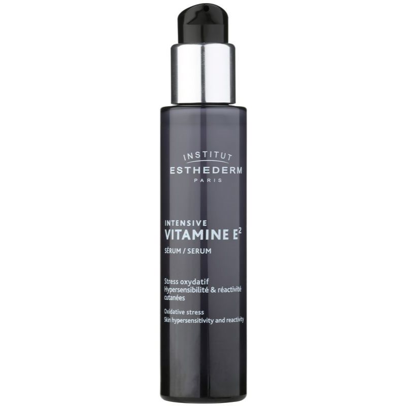 Institut Esthederm Intensive Vitamine E ser calmant cu vitamina E 30 ml