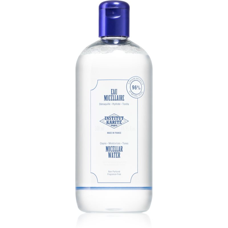 Institut Karité Paris Micellar Water apa de fata cu particule micele 500 ml