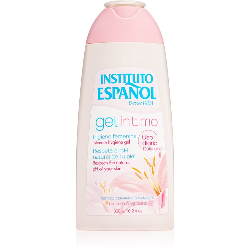 Instituto Español Intimate gel pentru igiena intima 300 ml