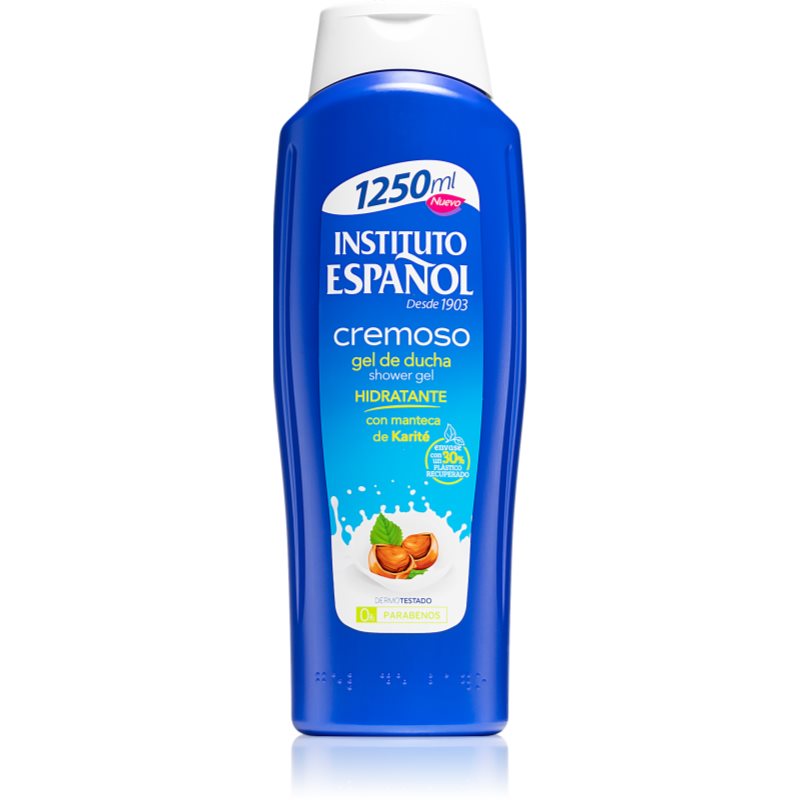 Instituto Español Creamy gel cremos pentru dus 1250 ml