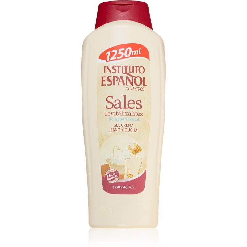 Instituto Español Gel Sales gel de dus revitalizant 1250 ml