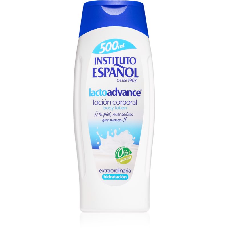 Instituto Español Leche Hcorporal Inst Español lapte de corp 500 ml
