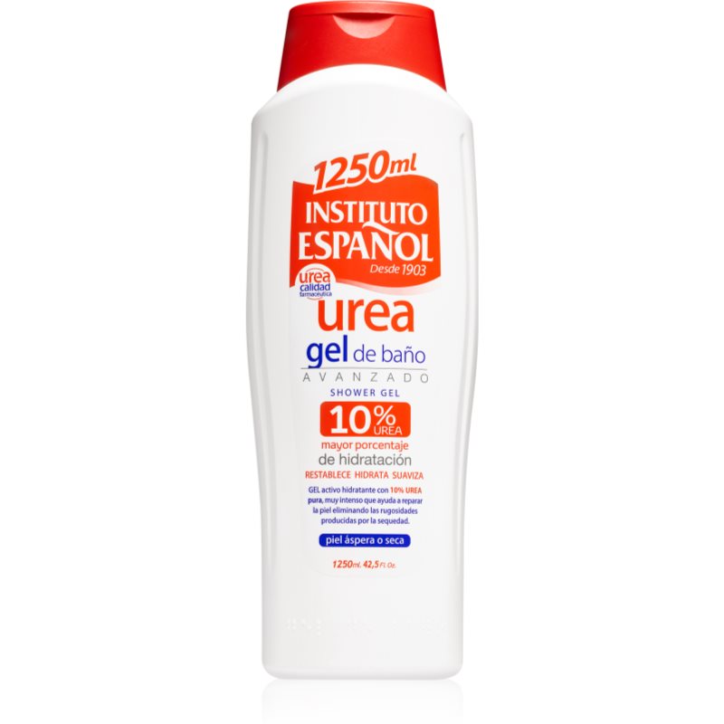 Instituto Español Urea gel de duș 1250 ml