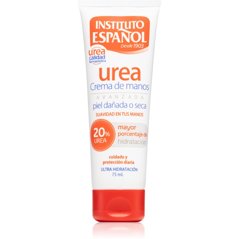 Instituto Español Urea crema de maini 75 ml