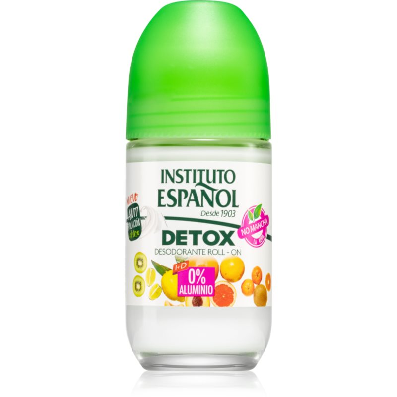 Instituto Español Detox Deodorant roll-on 75 ml