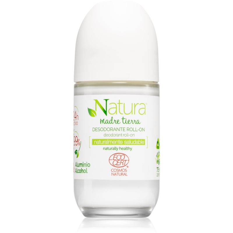 Instituto Español Natura Madre Tierra Deodorant roll-on 75 ml