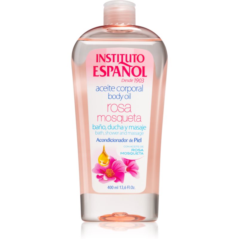 Instituto Español Rosehip ulei pentru corp 400 ml