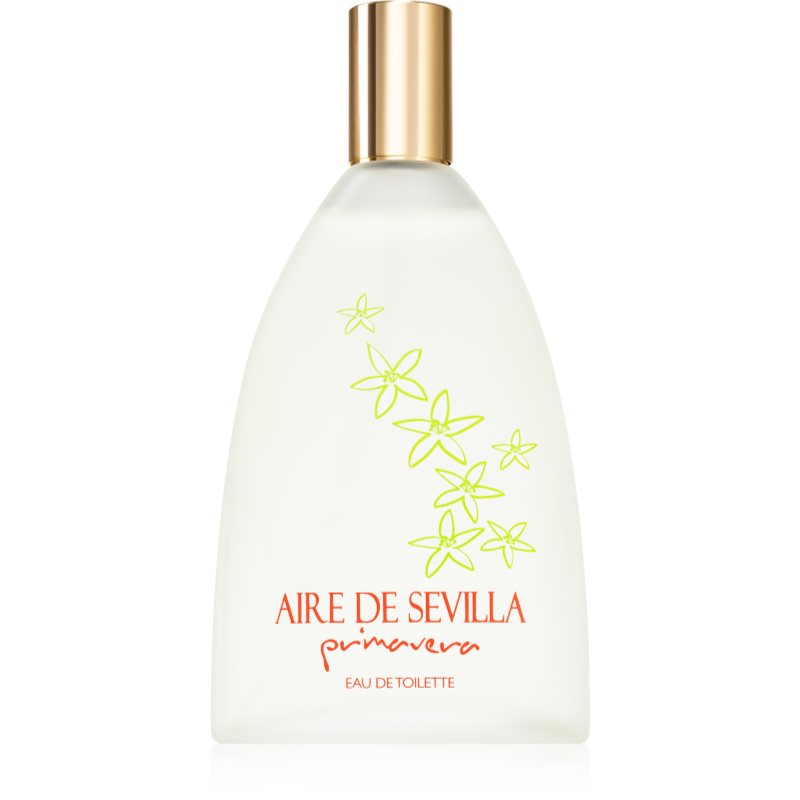 Instituto Español Aire De Sevilla Spring Eau de Toilette pentru femei 150 ml