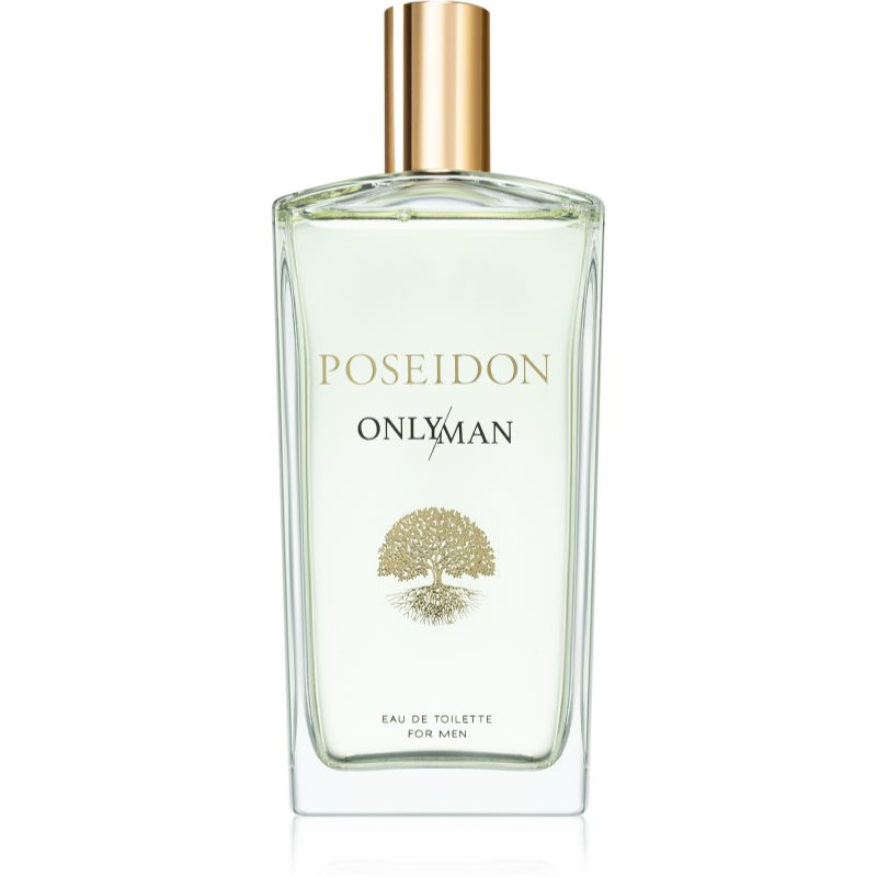 Instituto Español Poseidon Only Man Eau de Toilette pentru bărbați 150 ml