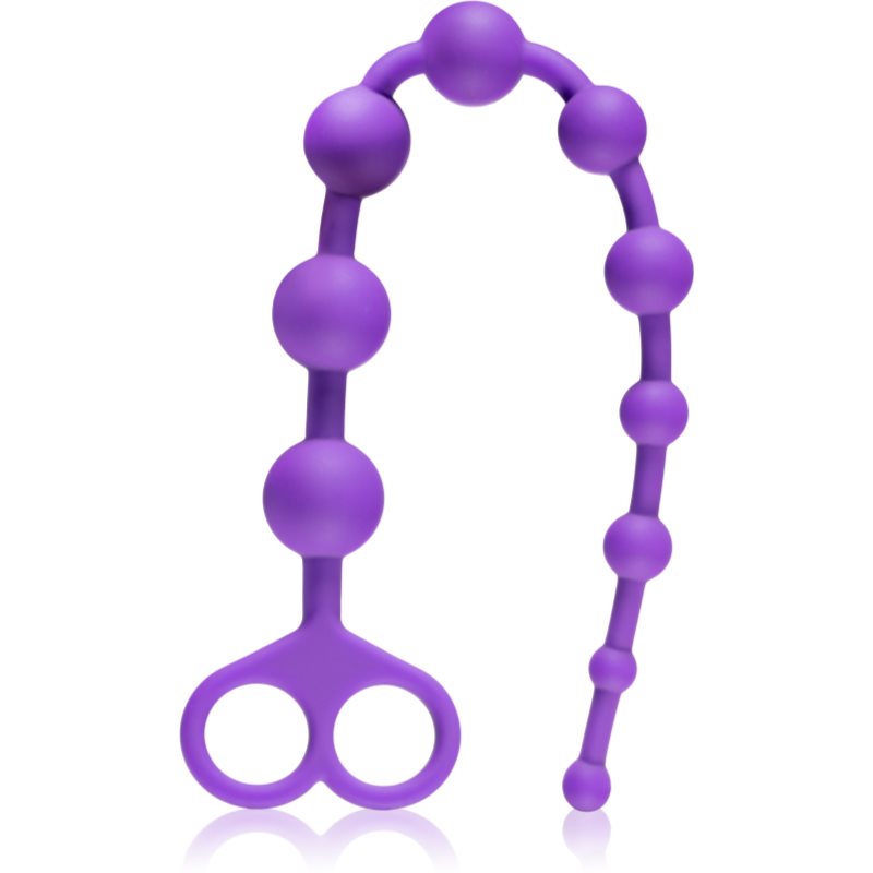 INTENSE Jaiden Beads bile anale Purple 34 cm