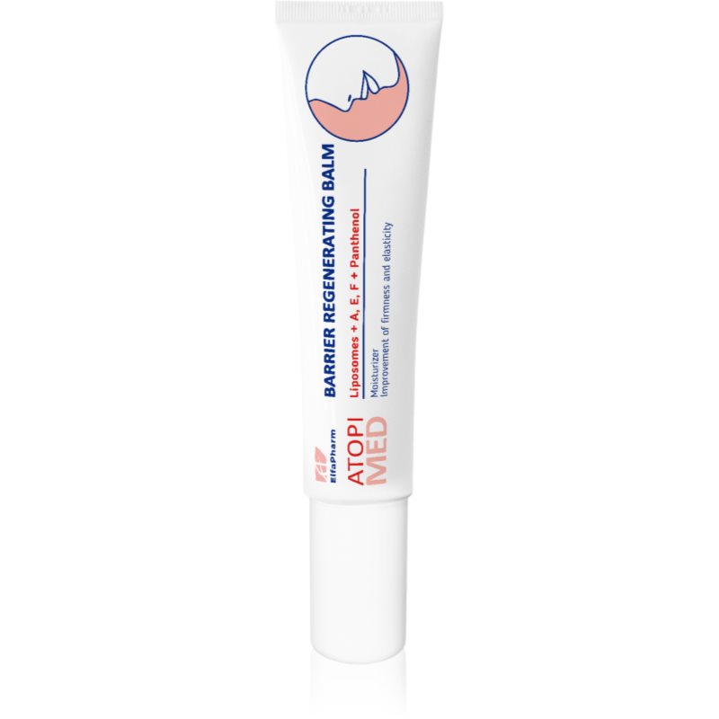 Elfa Pharm Intensive Cosmetic Atopi Med balsam de buze reparator 15 ml