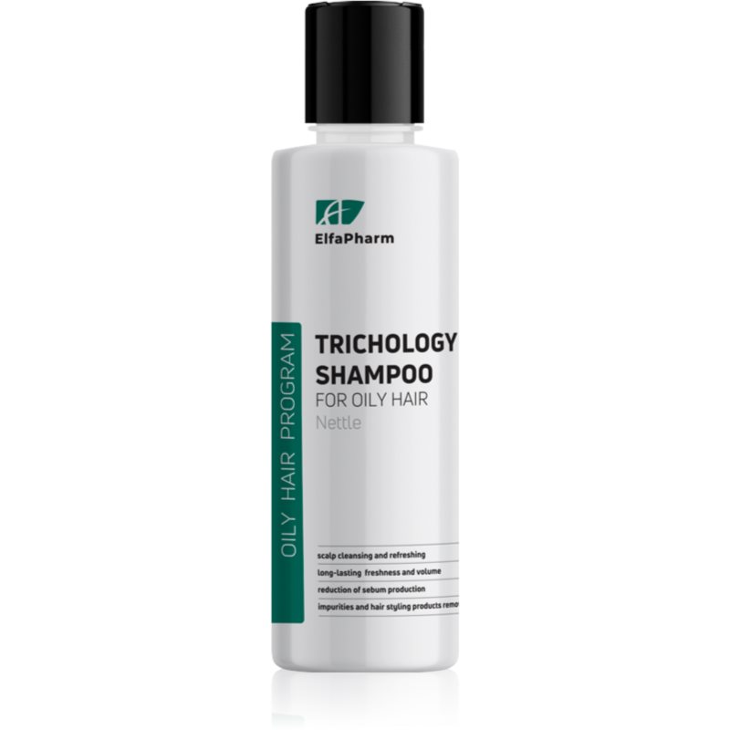 Elfa Pharm Intensive Cosmetic Trichology șampon pentru scalp gras 200 ml