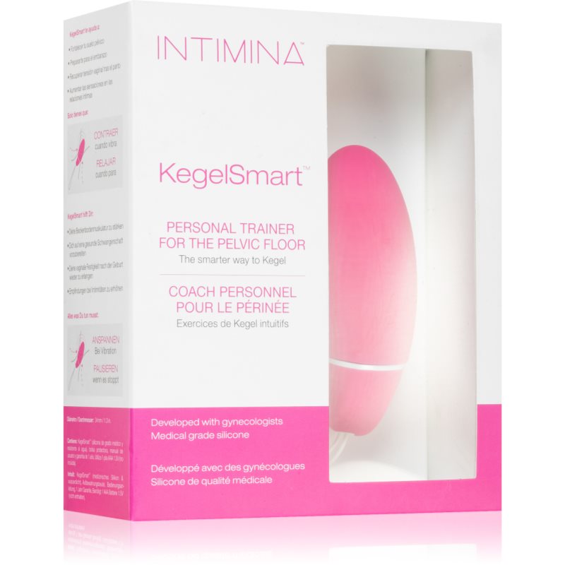 Intimina KegelSmart dispozitiv pentru antrenament vaginal 1 buc