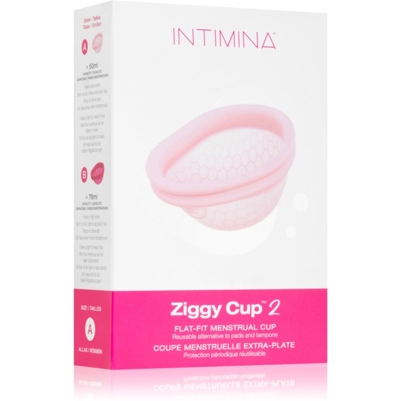 Intimina Ziggy Cup 2 A cupe menstruale 50 ml