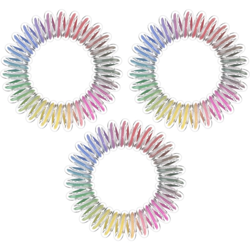 invisibobble Power Elastice pentru par Magic Rainbow 3 buc