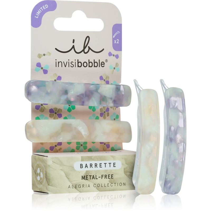 invisibobble Barrette Turn on Your Healers agrafe de par 2x1 buc