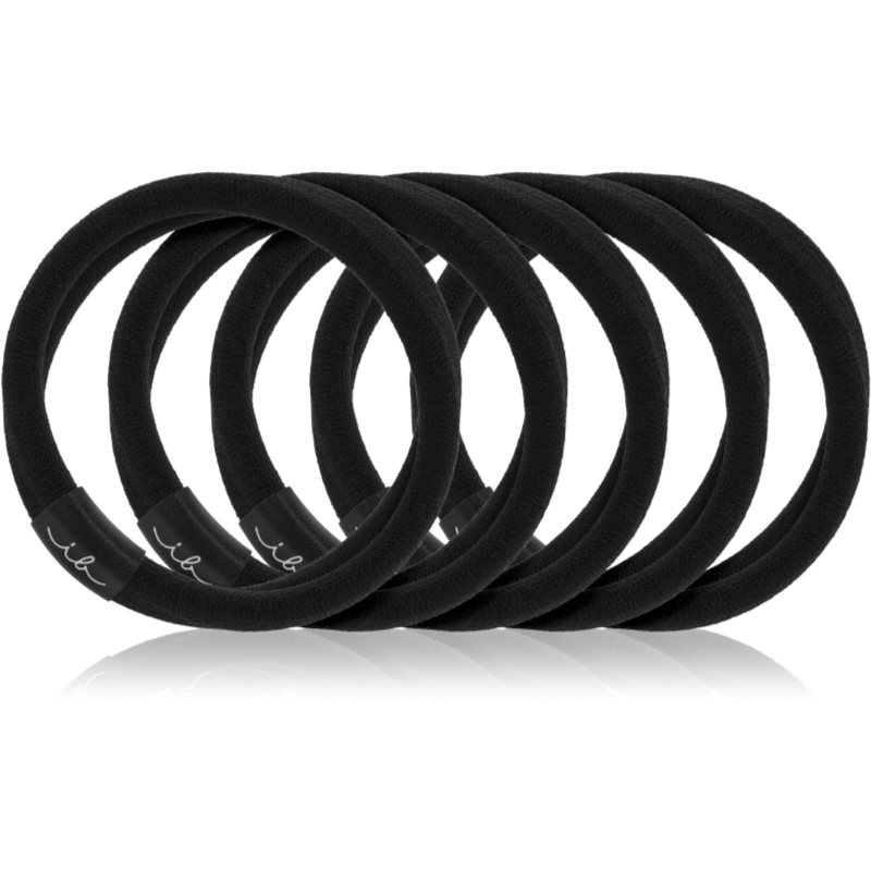 invisibobble Hair Tie Elastice pentru par Black 5 buc