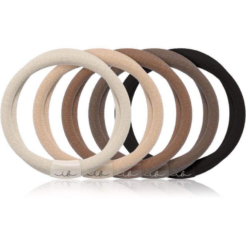 invisibobble Hair Tie Elastice pentru par Mocha 5 buc