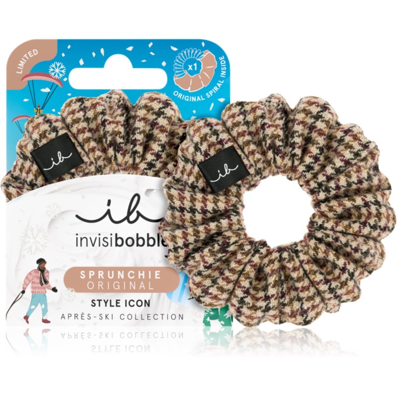 invisibobble Apres Ski inel de par invizibil (editie limitata) 1 buc