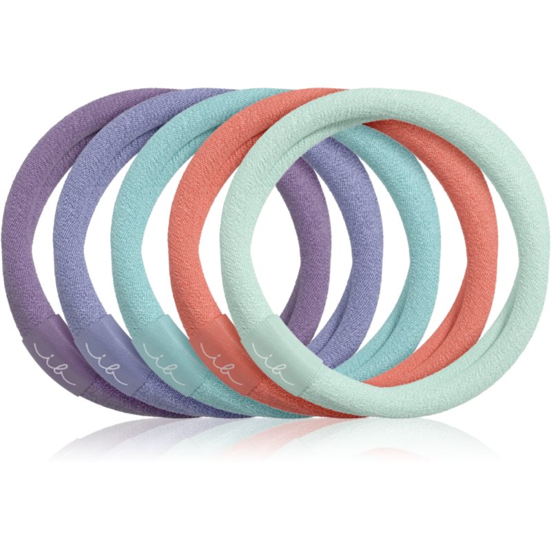 invisibobble Hair Tie Pastel Dream Elastice pentru par 5 pc 5 buc invisibobble Hair Tie Pastel Dream Elastice pentru par 5 pc 5 buc
