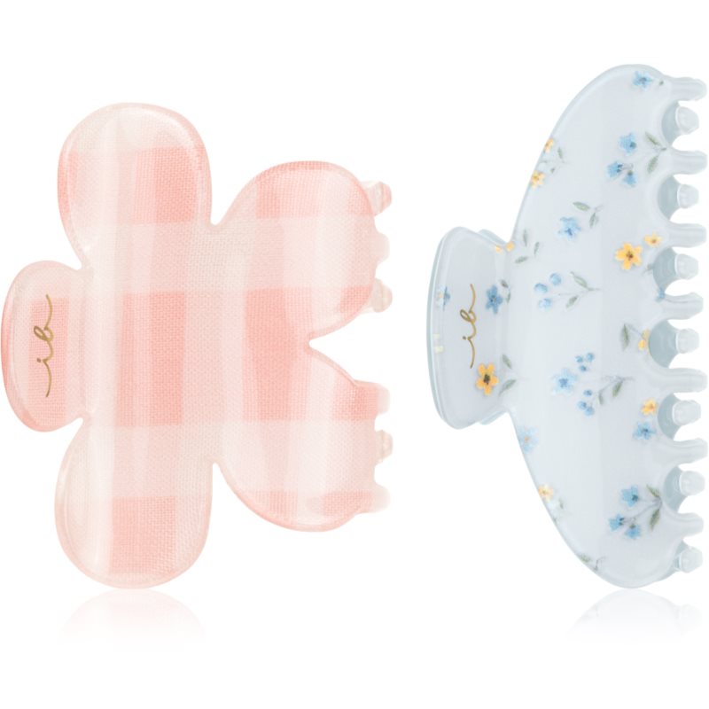 invisibobble Clipstar Wildflower Petals n Punch clama de par 2 buc