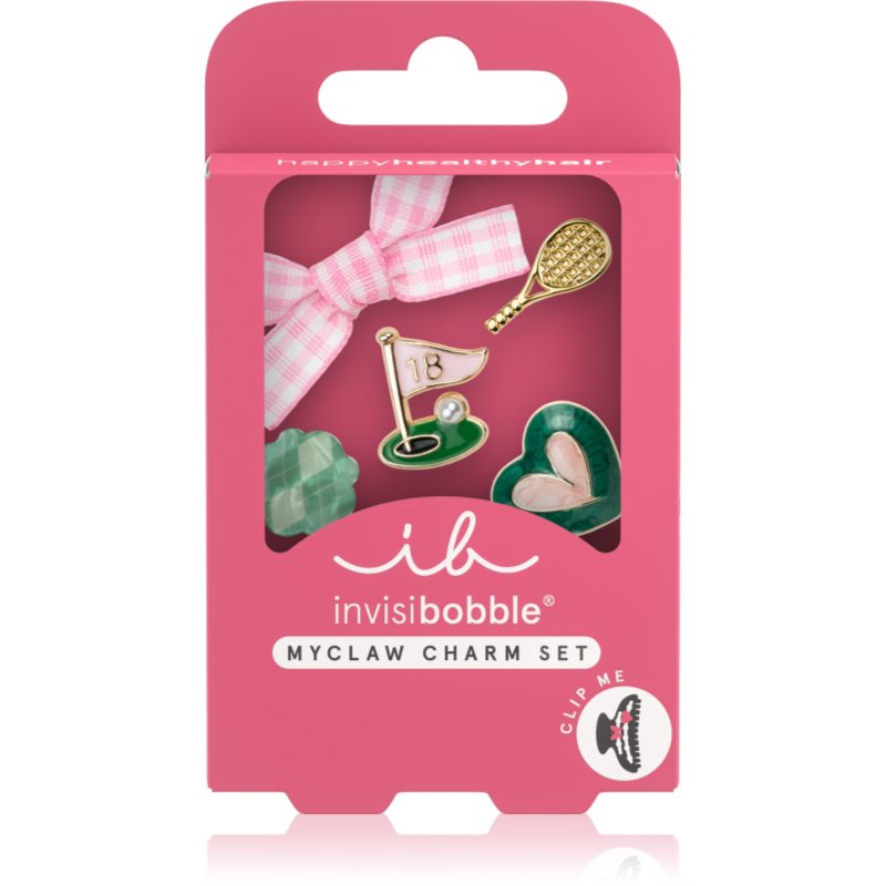 invisibobble My Claw Clubhouse Aestetics nit pentru agrafă 5 buc