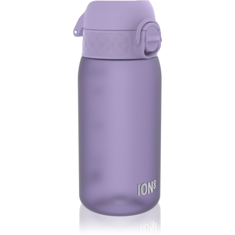 Ion8 Leak Proof sticla pentru apa pentru copii Light Purple 350 ml