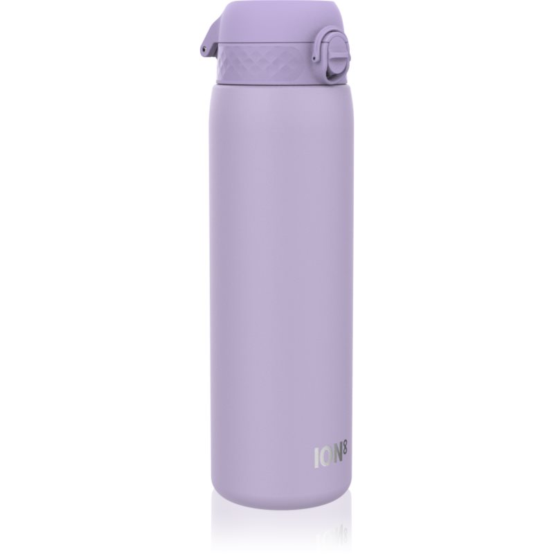 Ion8 Leak Proof sticlă termos mare Light Purple 920 ml