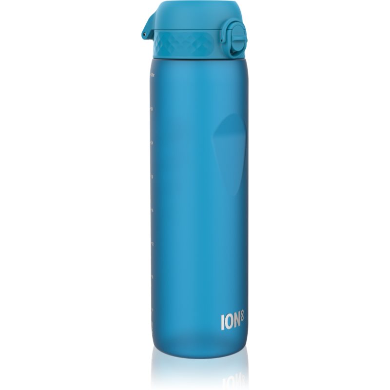 Ion8 Leak Proof sticlă pentru apă mare Blue 1000 ml