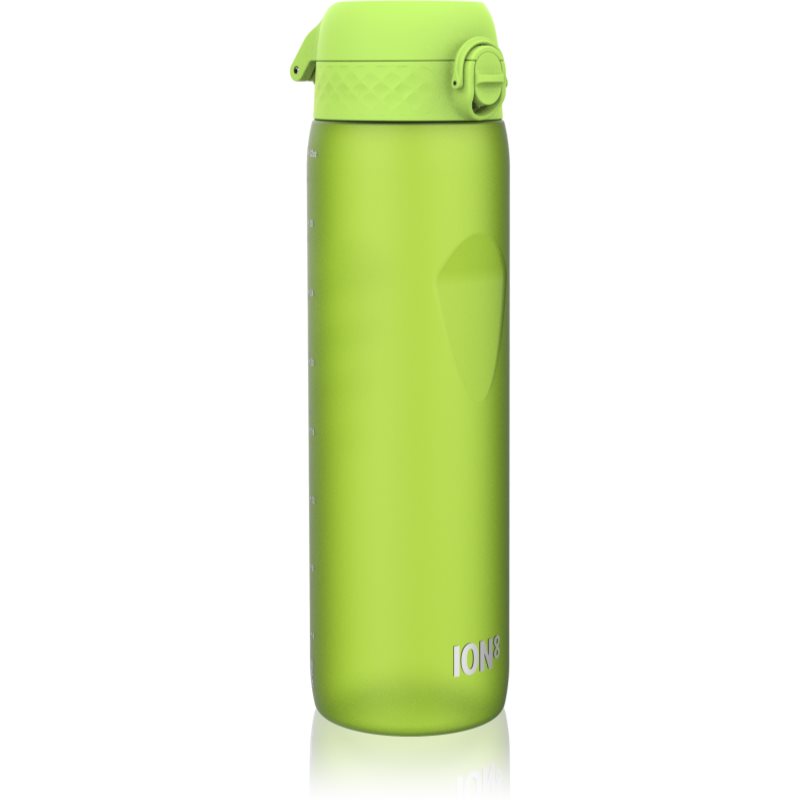 Ion8 Leak Proof sticlă pentru apă mare Green 1000 ml