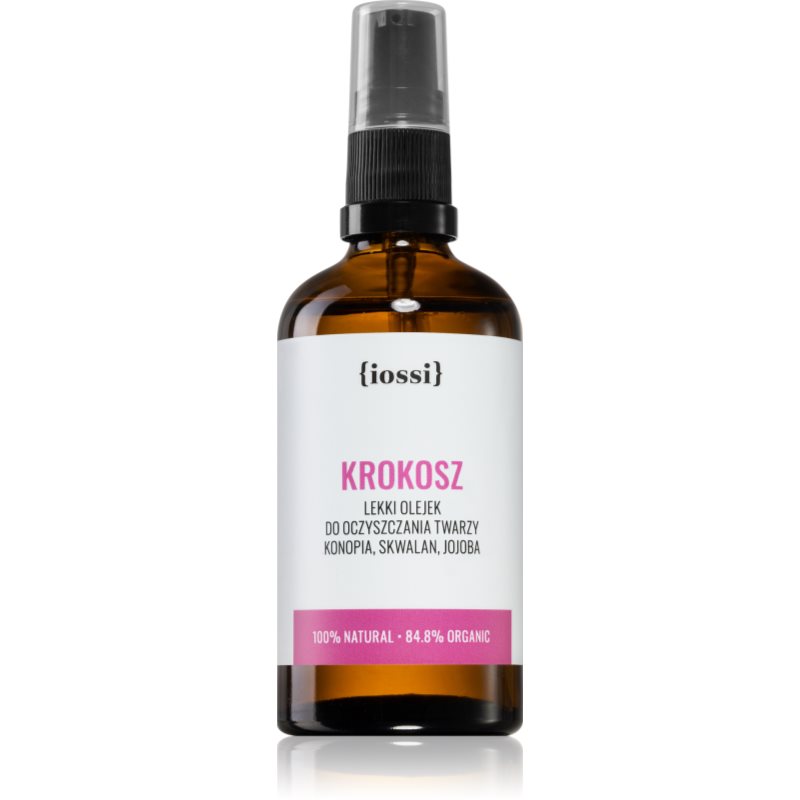 Iossi Classic Safflower ulei de curățare blând