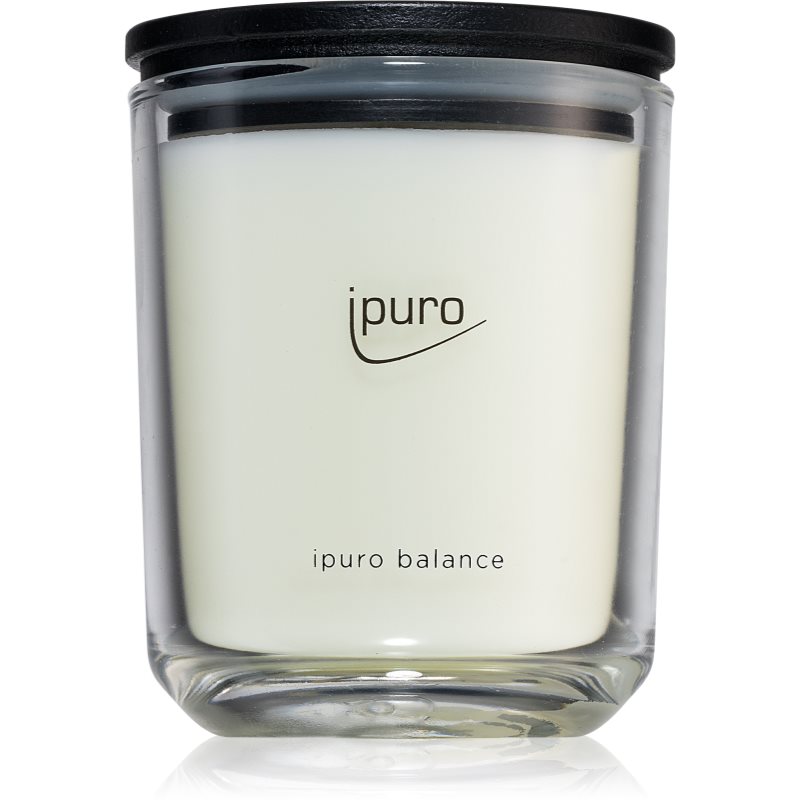 ipuro Classic Balance lumânare parfumată 270 g